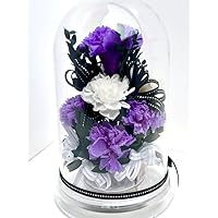 青いカーネーション　ホワイト ch-6030_m.jpg